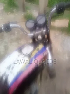 Bajaj Boxer 100 2015 Black