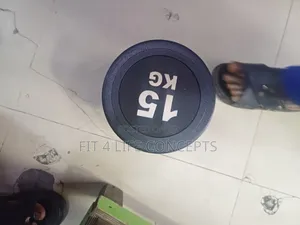 Moded Dumbbell