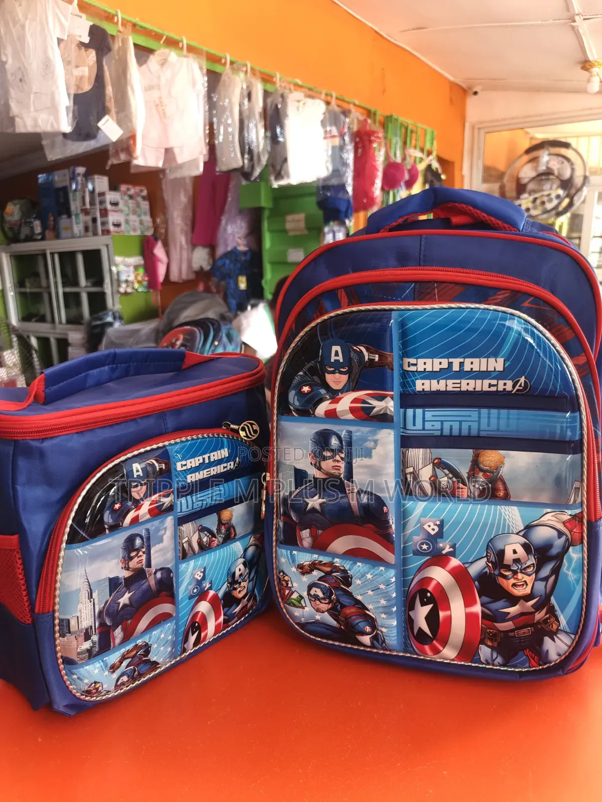 School Bag