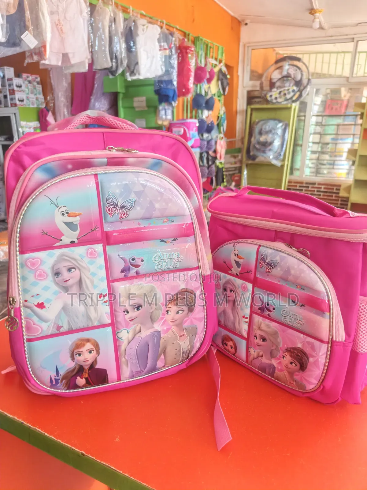 School Bag