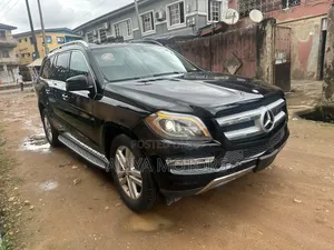 Mercedes-Benz GL-Class GL450 4MATIC 4dr SUV AWD (3.0L 6cyl Turbo 7A)