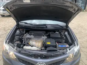Toyota Camry SE Limited Edition 4dr Sedan (2.5L 4cyl 6A) 2012 Gray