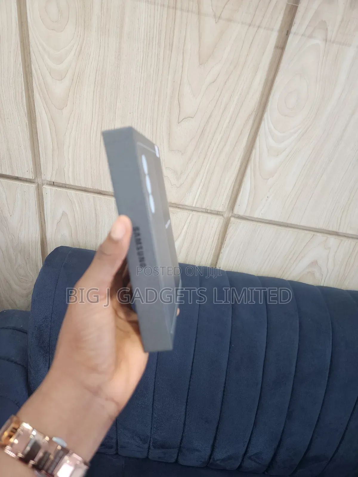 New Samsung Galaxy Z Fold8 Ultra 256 GB Black
