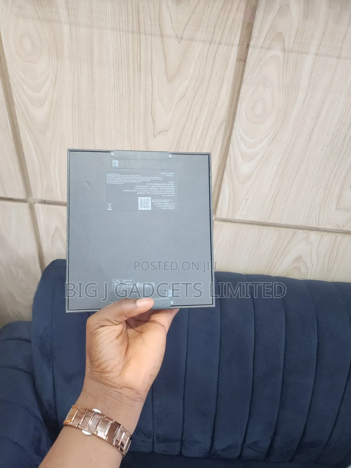 New Samsung Galaxy Z Fold8 Ultra 256 GB Black