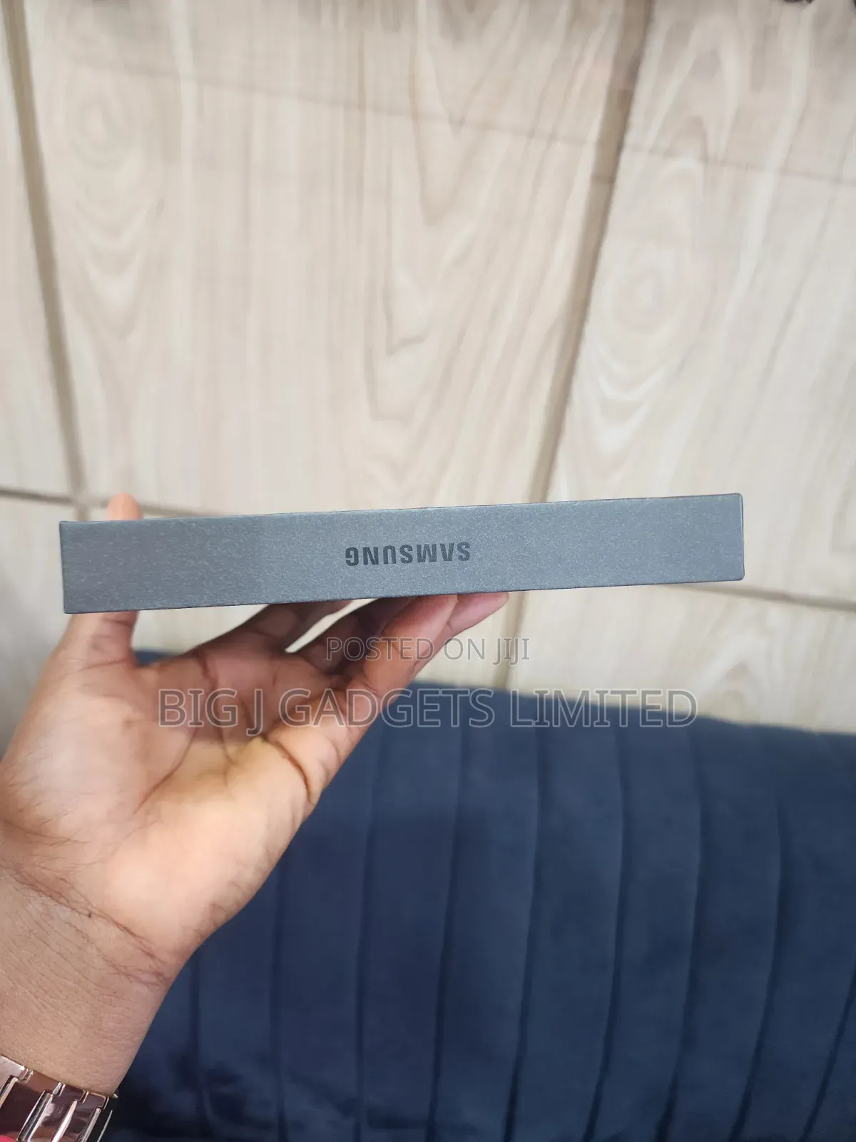 New Samsung Galaxy Z Fold8 Ultra 256 GB Black