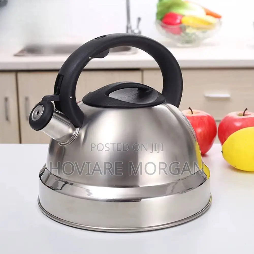 5 Liters Vacalina Whistling Kettle