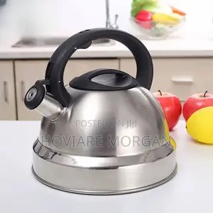 5 Liters Vacalina Whistling Kettle