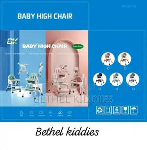 Baby High Chair