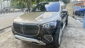 Mercedes-Benz Maybach GLS GLS 600 AWD 2024 Gray