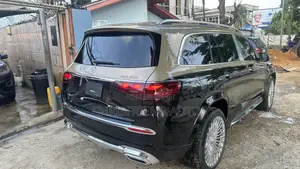 Mercedes-Benz Maybach GLS GLS 600 AWD 2024 Gray