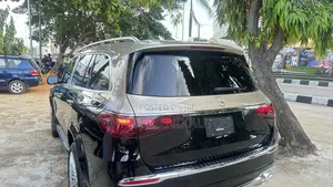 Mercedes-Benz Maybach GLS GLS 600 AWD 2024 Gray