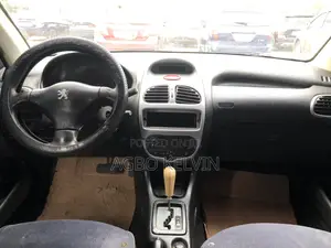 Peugeot 206 2005 Blue