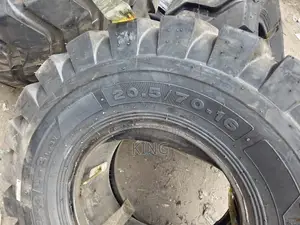 Brand New 20.5/70-16 R-3 Industrial Tyre (Tubeless)