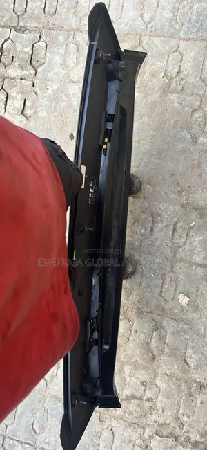 Boot Spoiler for Range Rover Vogue or Samama