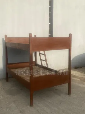 Top Quality 31⁄2 by 6 Real Wooden Bunk Bed
