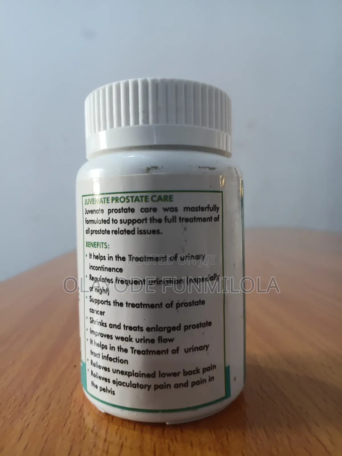 Prostate Care