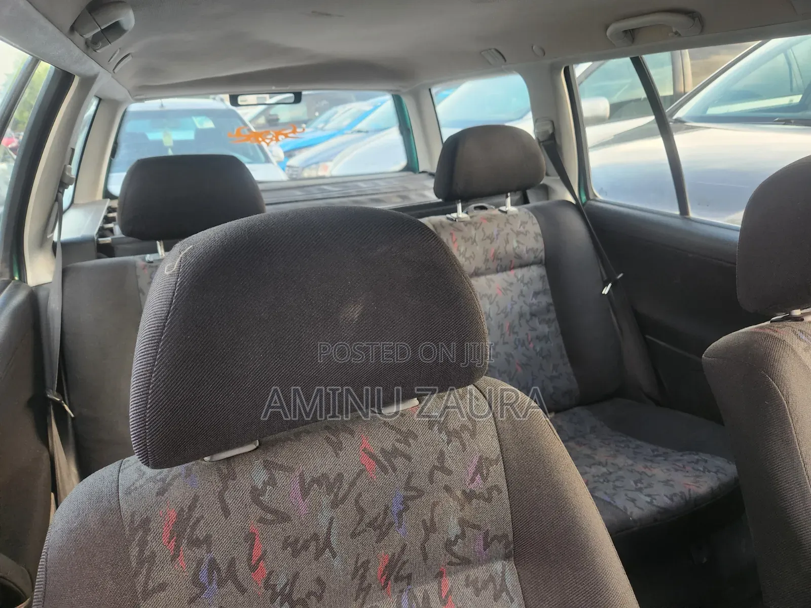Volkswagen Golf 2000 Green