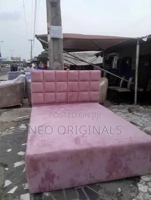 Pink Themed Bed Frames
