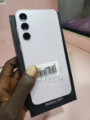 Samsung Galaxy S23+ 256 GB Pink