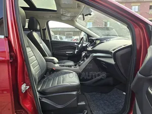 Ford Escape 2014 Red