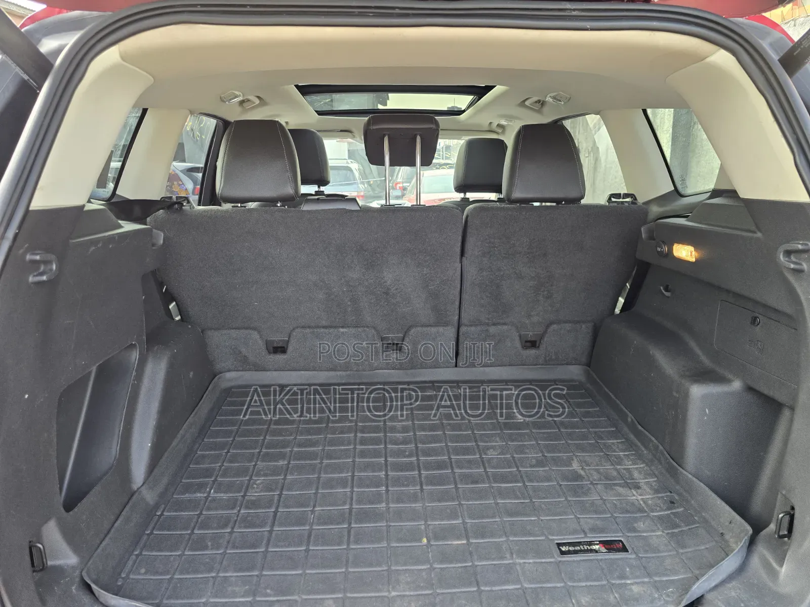 Ford Escape 2014 Red