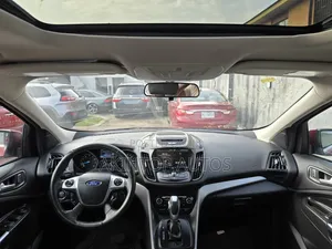 Ford Escape 2014 Red