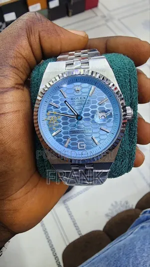 Rolex Land-Dweller Oyster Perpetual