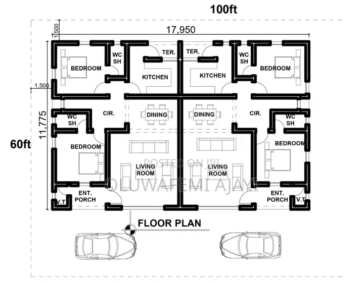 Architect/Building Plans and Supervision