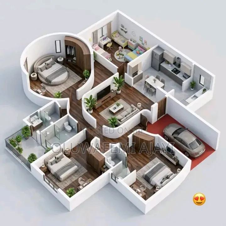 Architect/Building Plans and Supervision