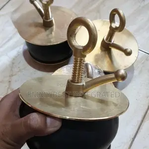 Brass Deck Scupper Plugs