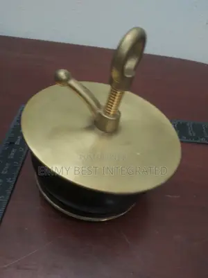 Brass Deck Scupper Plugs