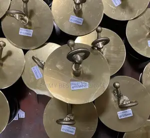 Brass Deck Scupper Plugs