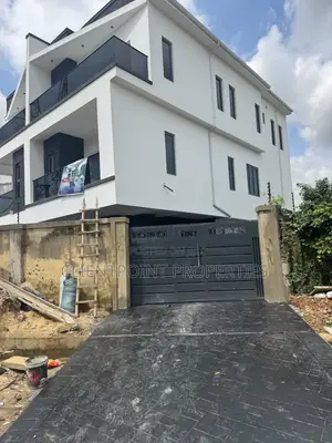 4bdrm Duplex in Omole Estate for sale