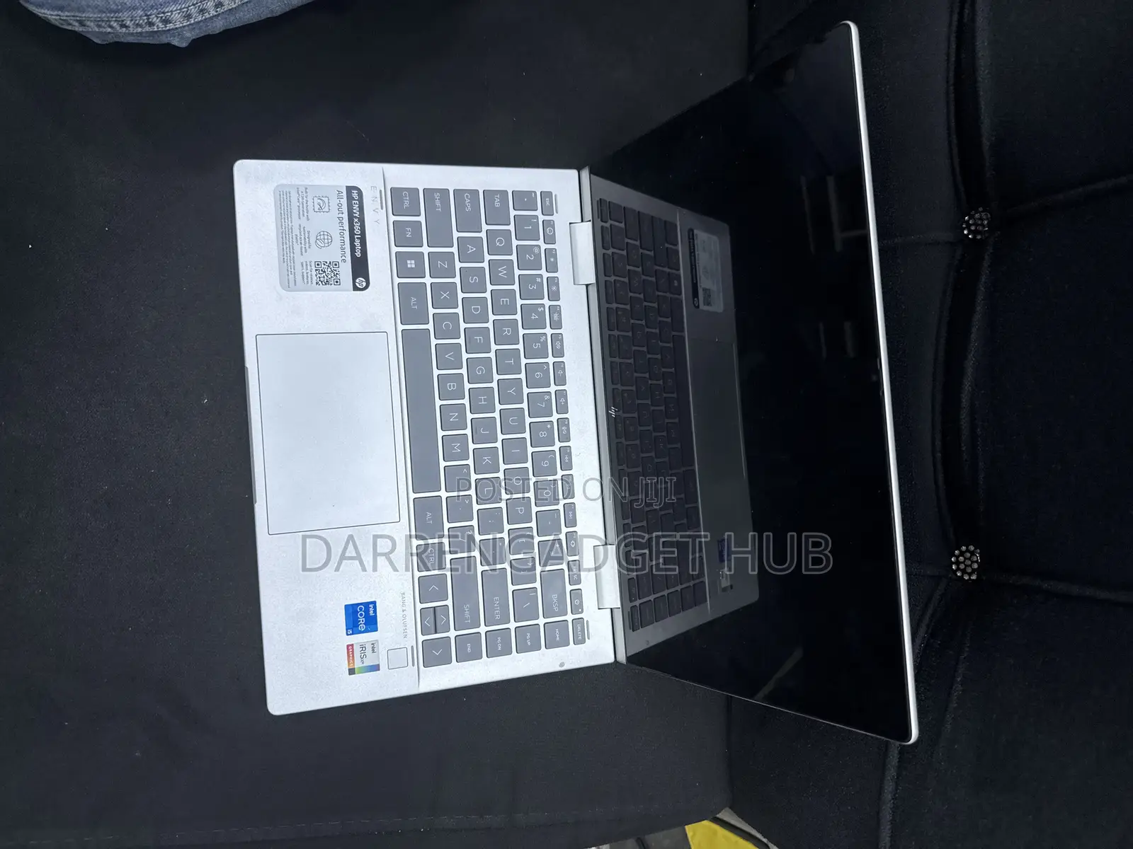 Laptop HP Envy 14 8GB Intel Core i5 SSD 512GB