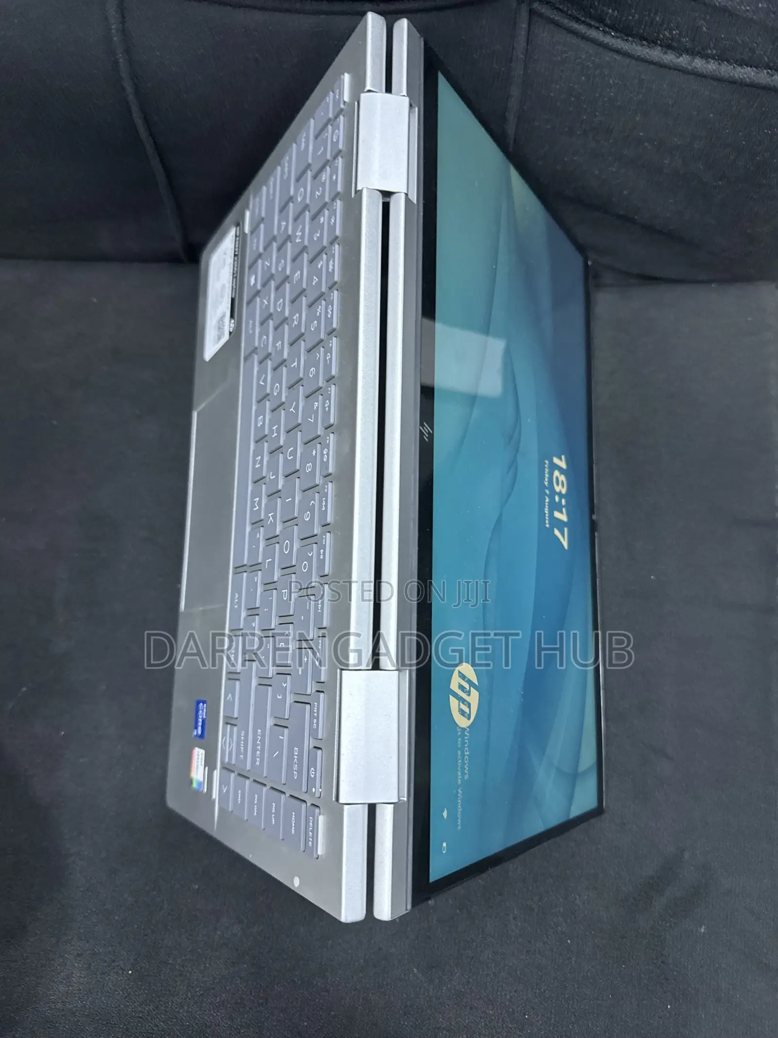 Laptop HP Envy 14 8GB Intel Core i5 SSD 512GB