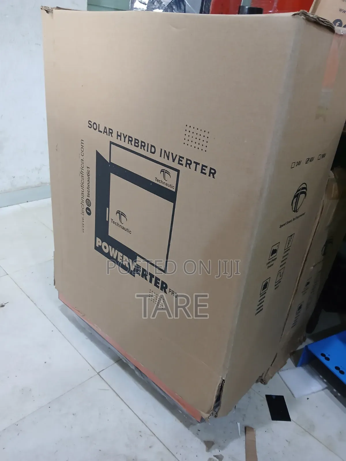 Technautic Inverters