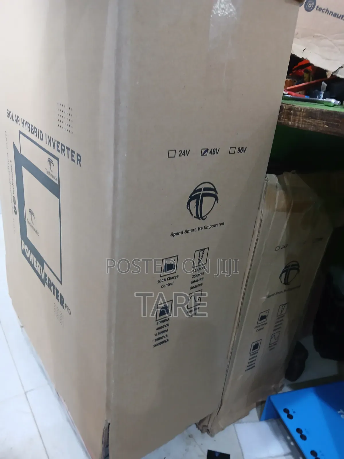 Technautic Inverters