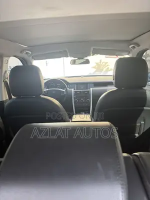 Land Rover Discovery Sport HSE 2015 White