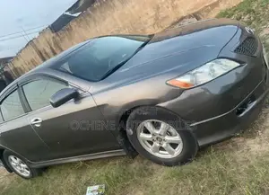 Toyota Camry 2007 Gray