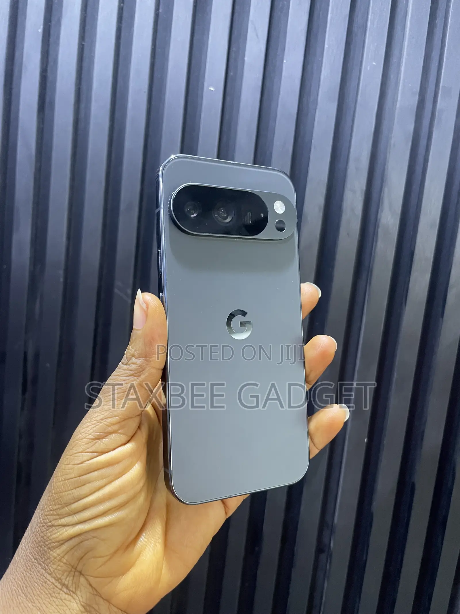 Google Pixel 10 Pro 128 GB Black