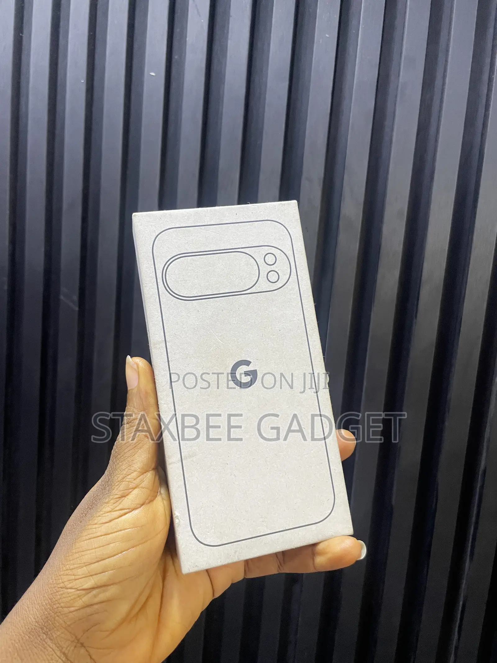 Google Pixel 10 Pro 128 GB Black