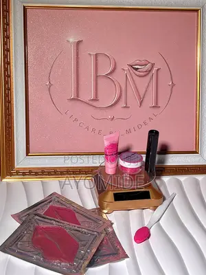 Pink Lip Package