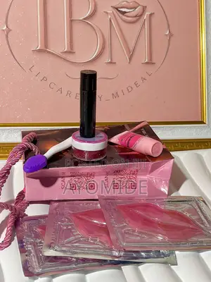 Pink Lip Package