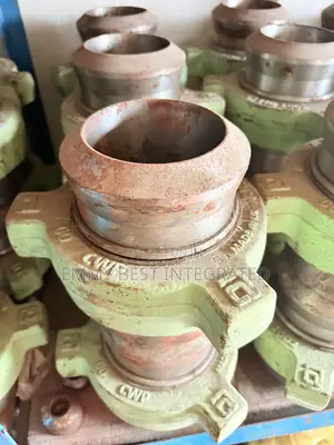 Weco Hammer Union,
