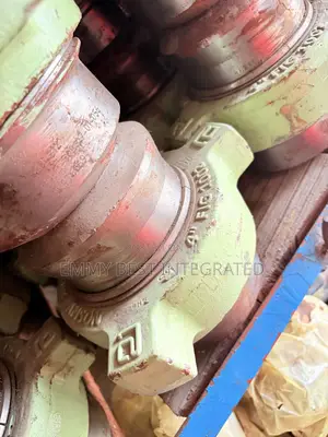 Weco Hammer Union,