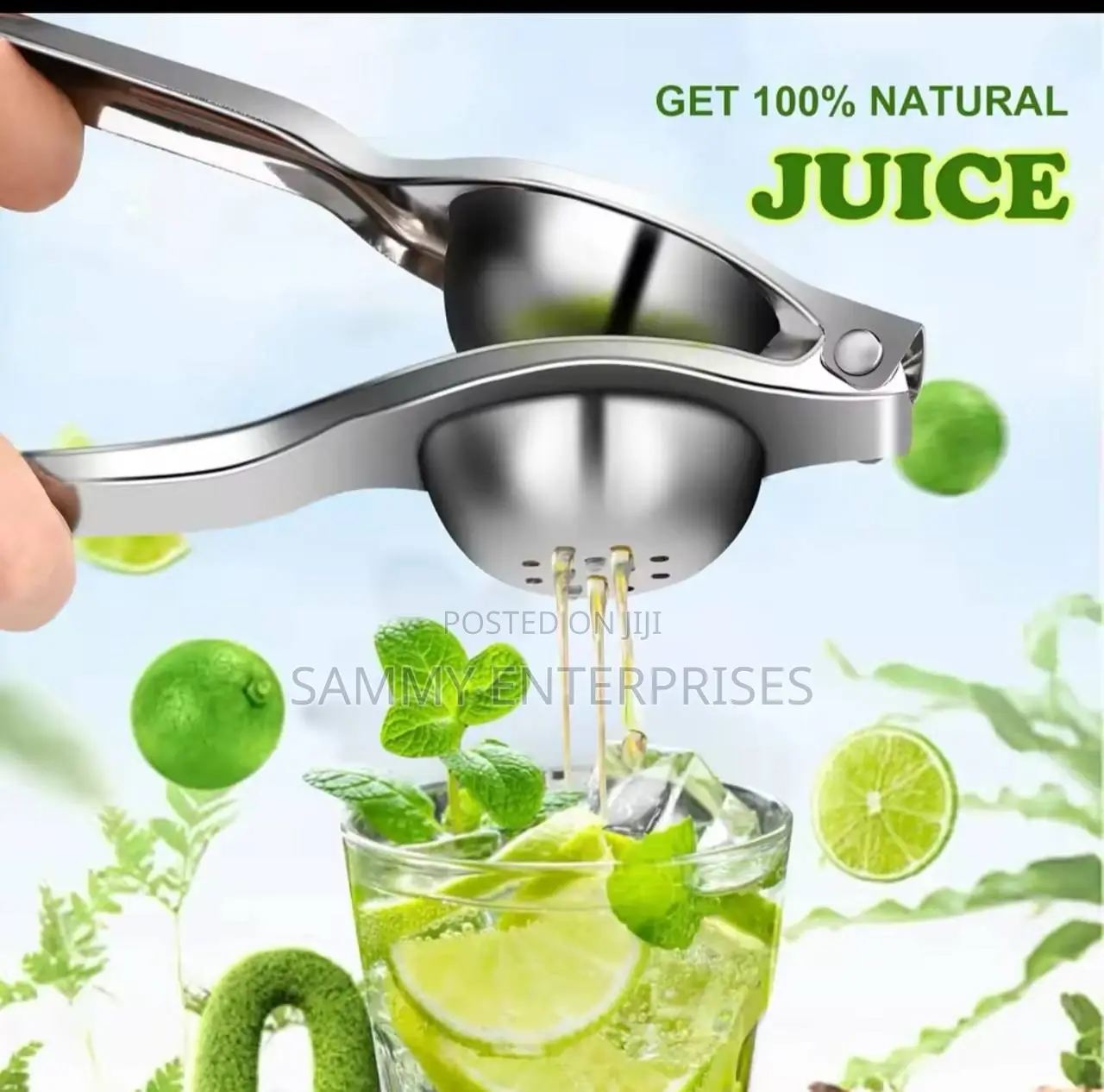 Lemon Squeezer