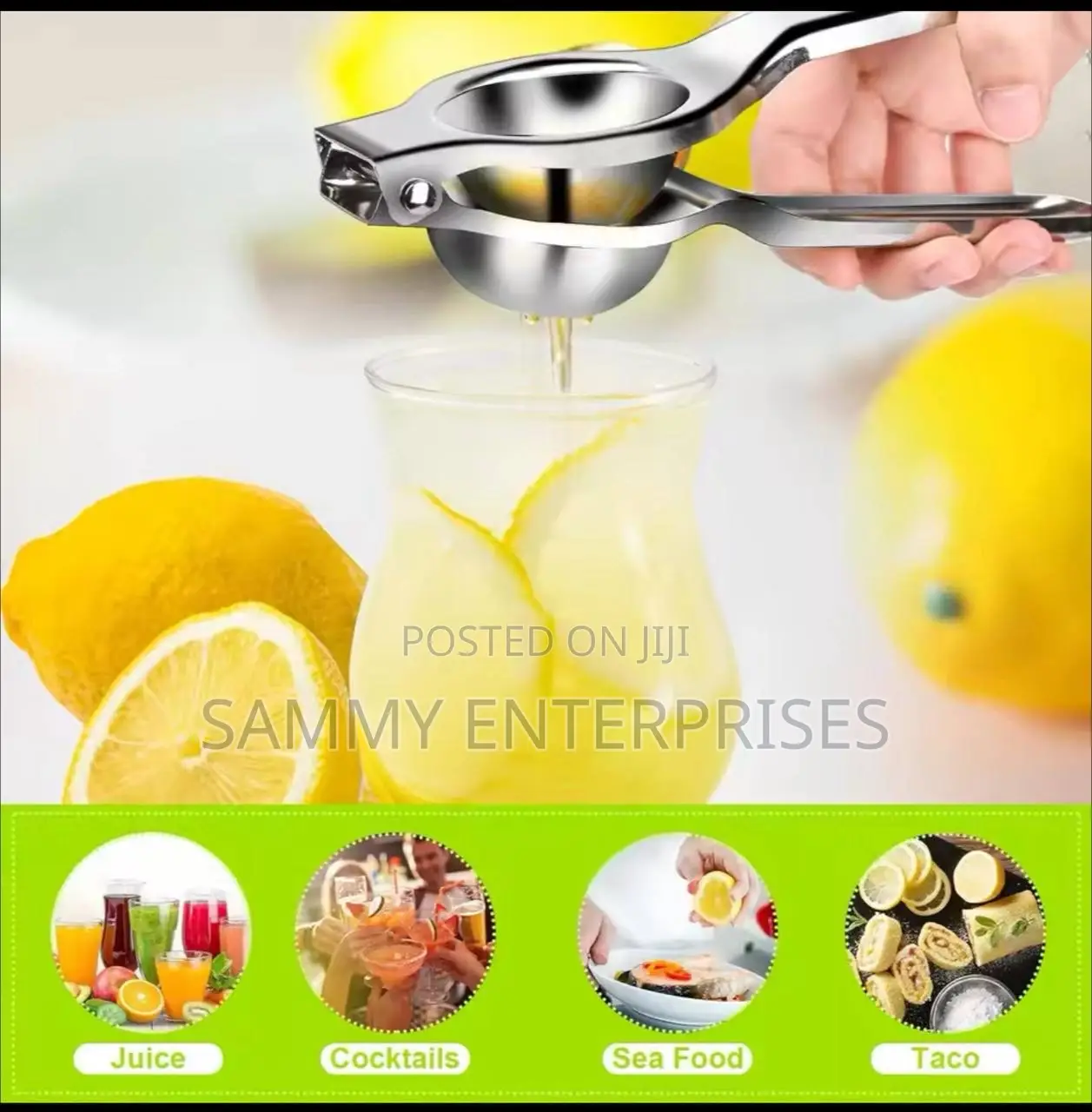 Lemon Squeezer