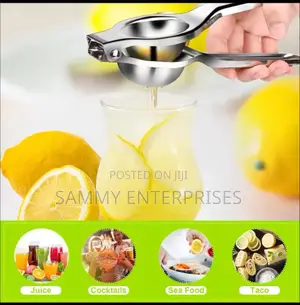 Lemon Squeezer