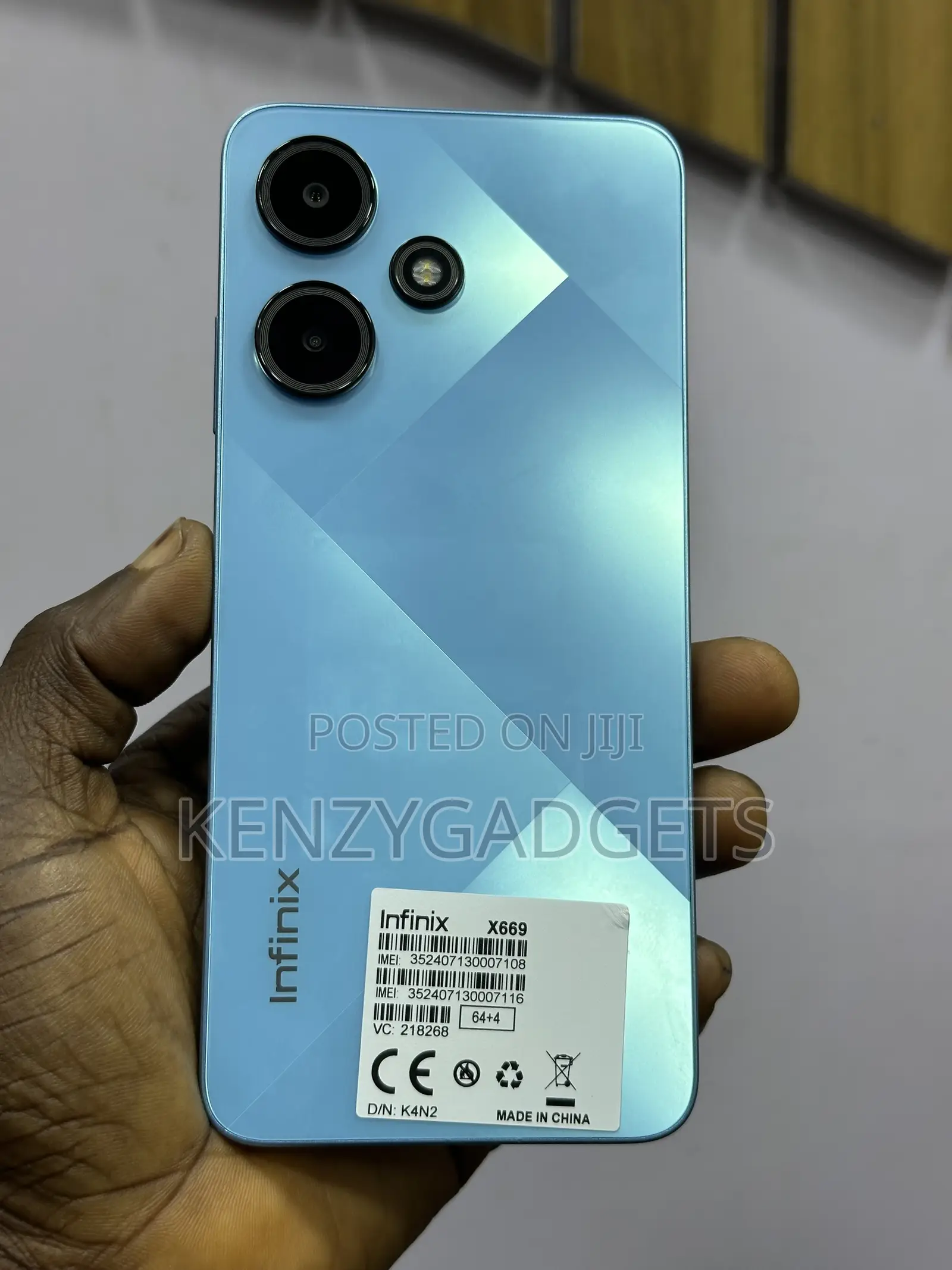 Infinix Hot 30i 128 GB