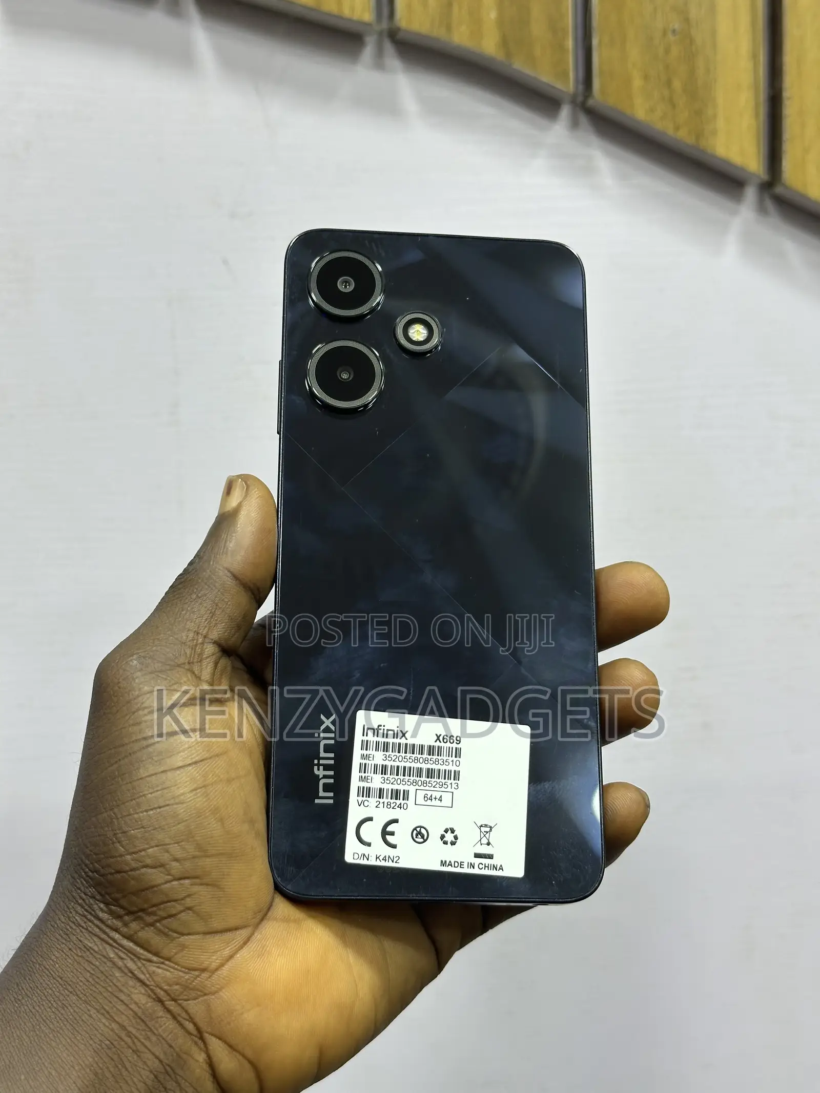 Infinix Hot 30i 128 GB